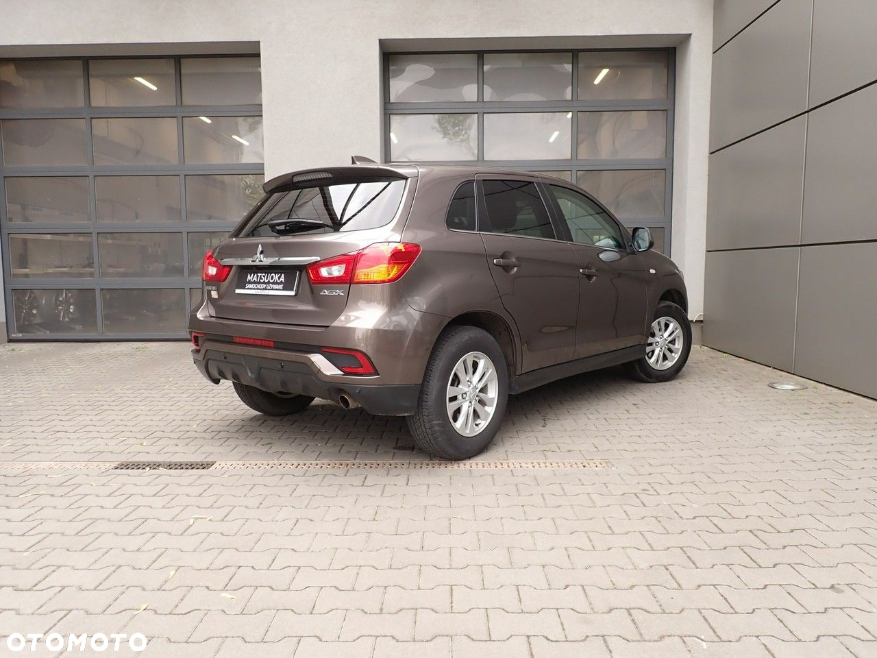 Mitsubishi ASX - 8
