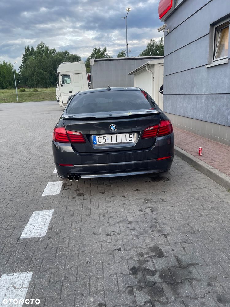 BMW Seria 5 - 9