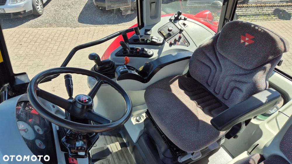 Massey Ferguson 6480 Dynashift TUZ 2004R - 12