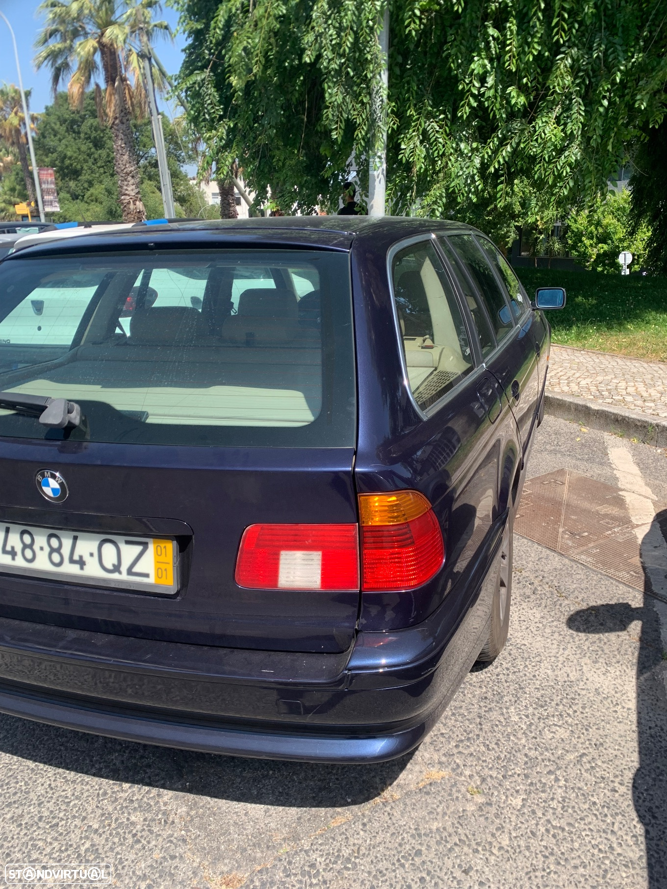 BMW 520 d Touring - 2
