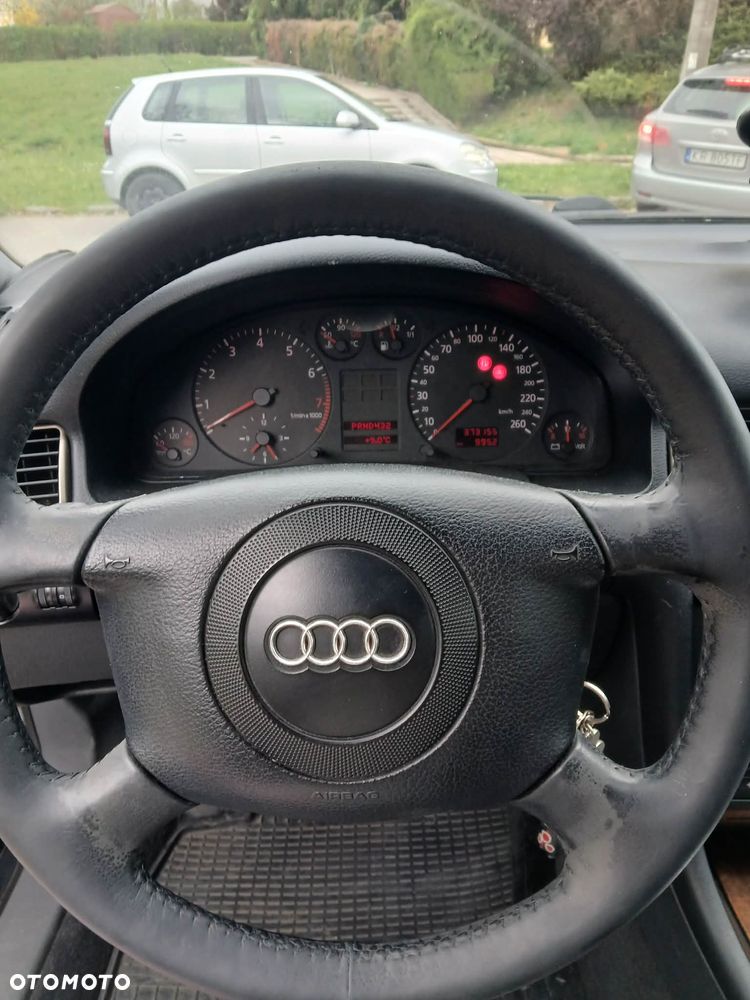 Audi A6 Limousine - 10