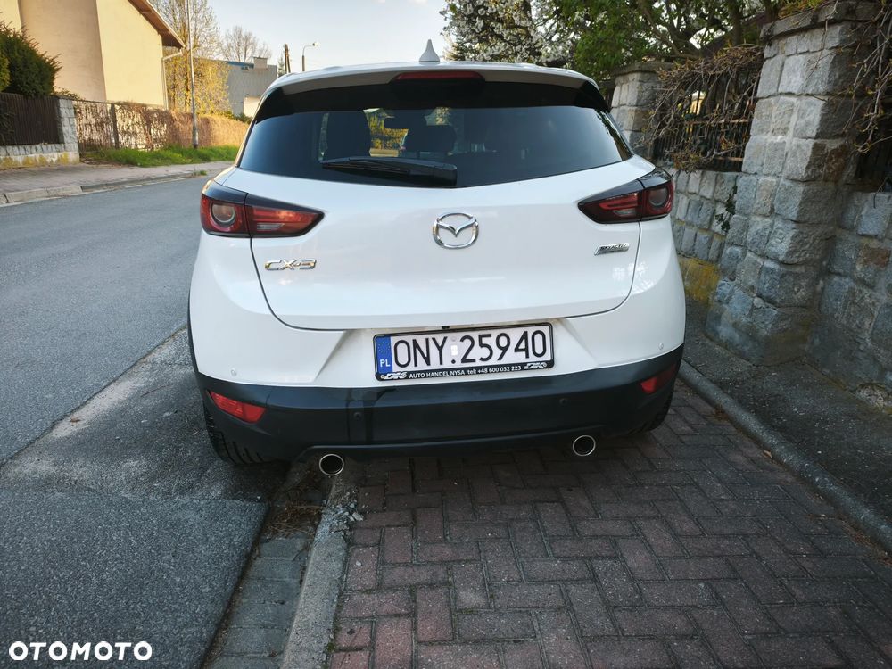 Mazda CX-3 2.0 SkyPassion - 5