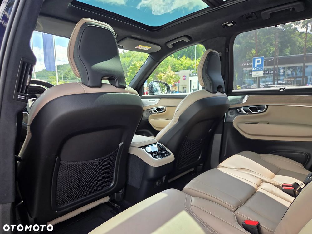 Volvo XC 90 B5 B AWD Ultra Bright 7os - 14