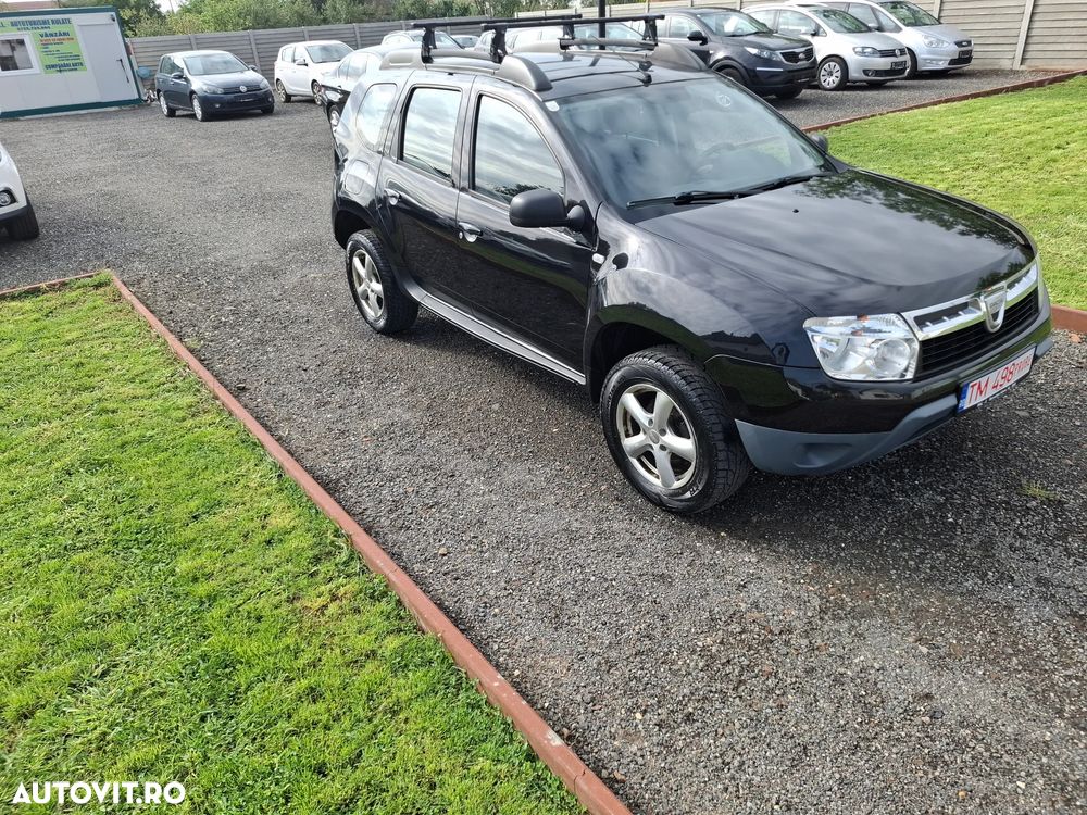 Dacia Duster 1.5 dCi 4x2 Ambiance - 1
