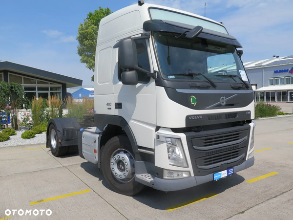 Volvo FM 410 GLOBETROTTER