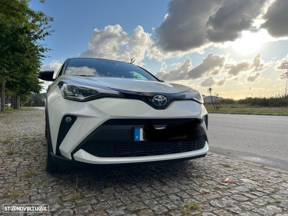 Toyota C-HR 1.8 Hybrid Exclusive - 2