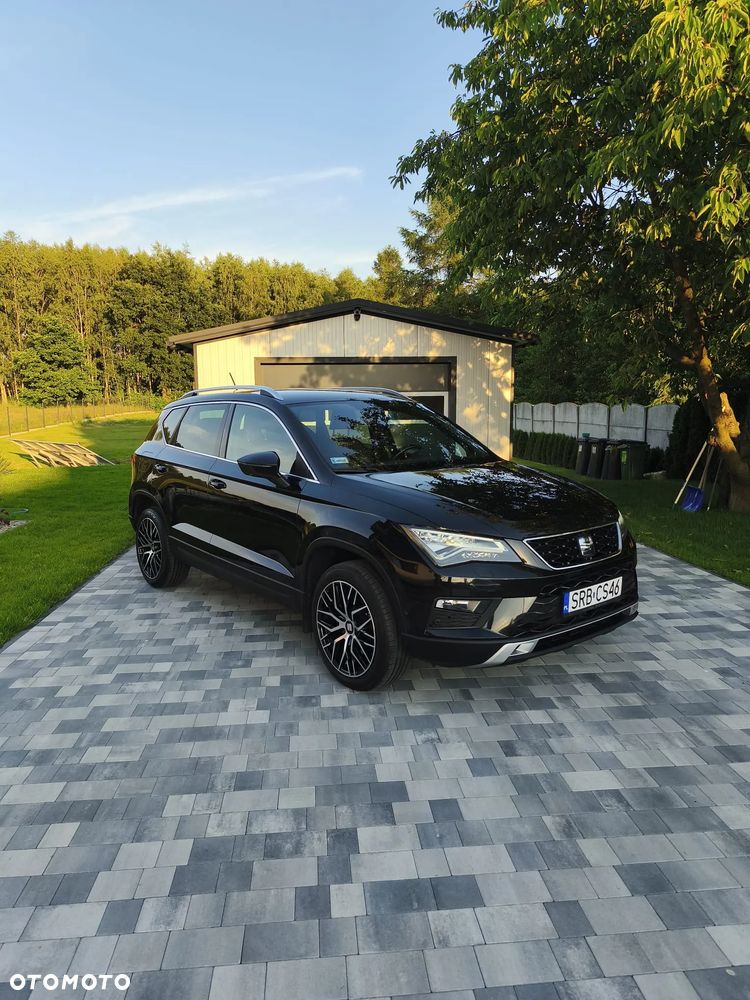 Seat Ateca 1.4 ECO TSI Xcellence S&S DSG - 7