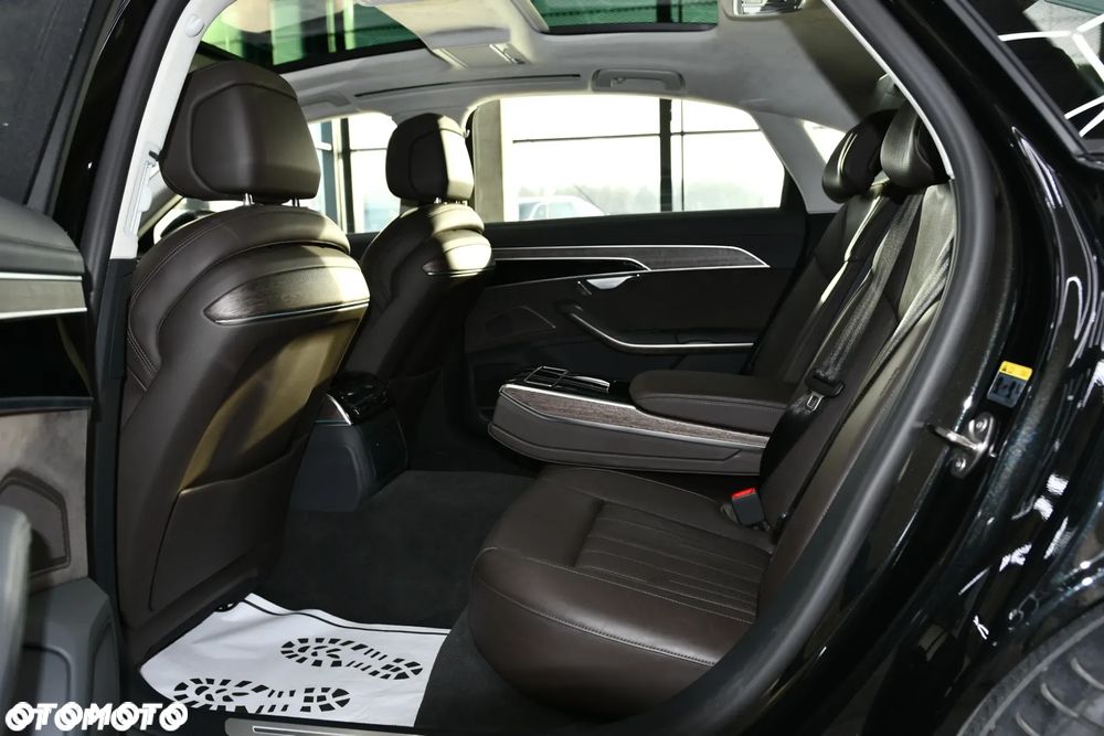 Audi A8 L 55 TFSI mHEV Quattro Tiptr - 28