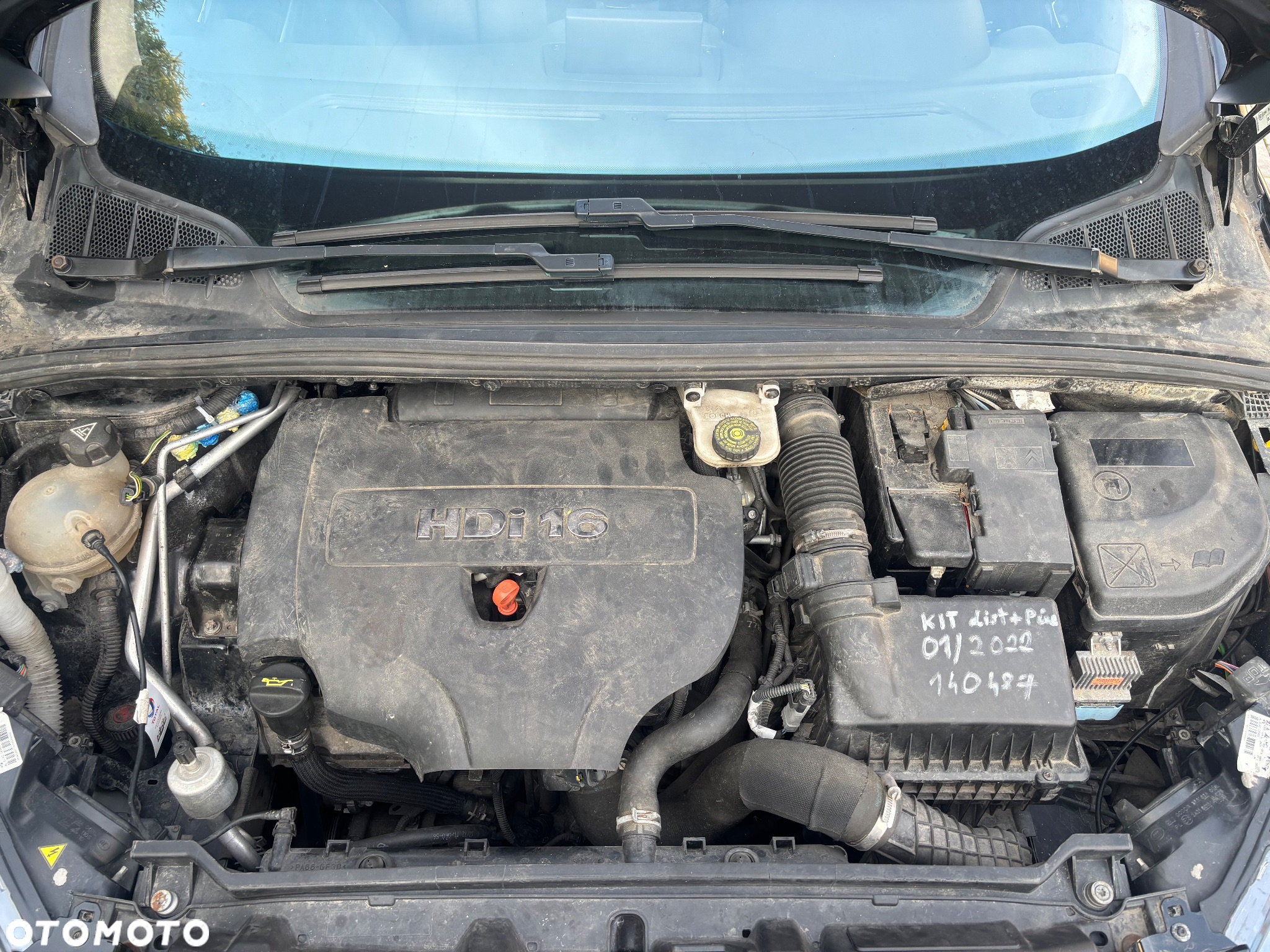 Peugeot 308 HDi FAP 150 Allure - 34
