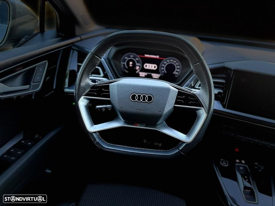 Audi Q4 Sportback e-tron 40 82 kWH - 11