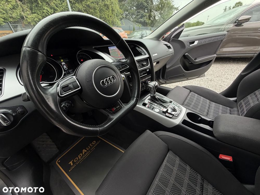Audi A5 Sportback 1.8 TFSI multitronic - 19