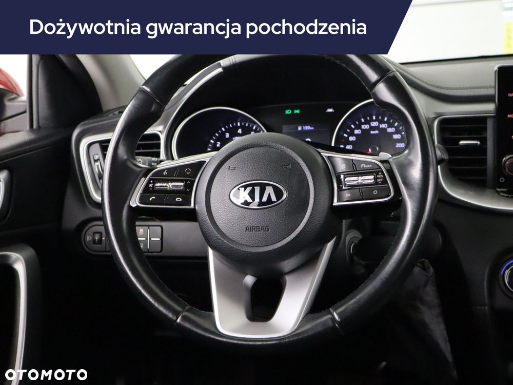 Kia XCeed - 21