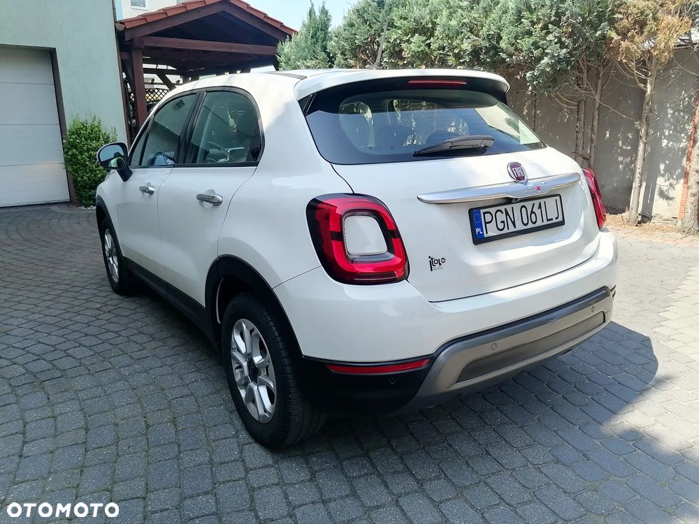 Fiat 500X 1.6 Multijet 4x2 S&S Business Line - 10