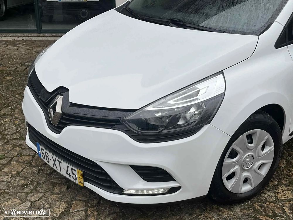 Renault Clio IV Van 1.5 dCi 75cv - 2