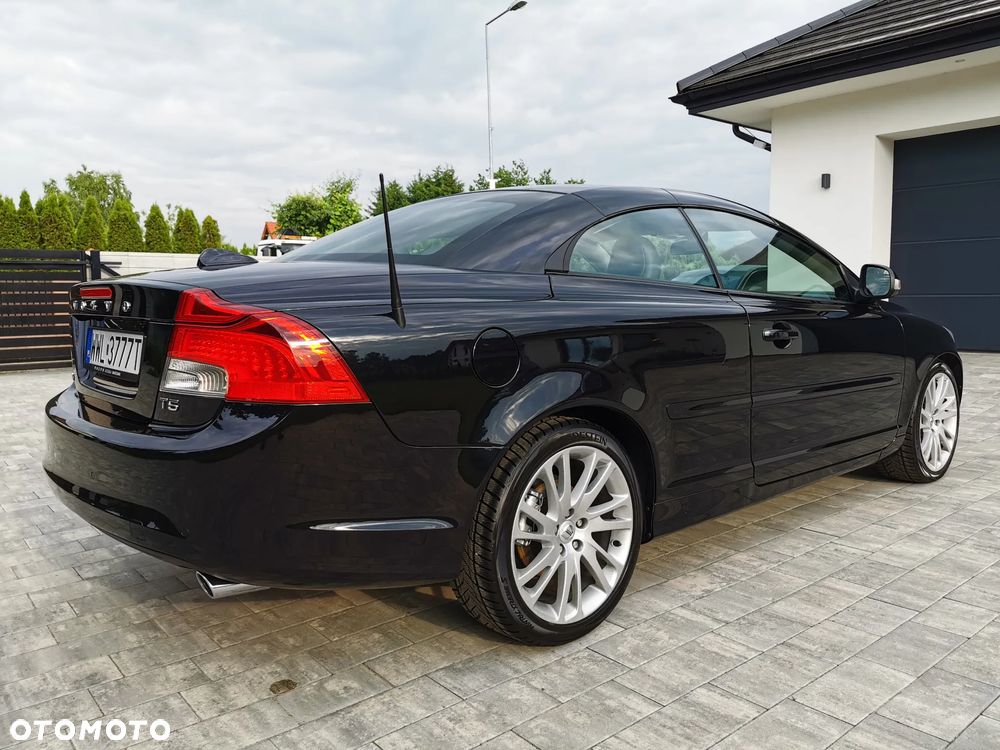 Volvo C70 T5 Inscription - 21