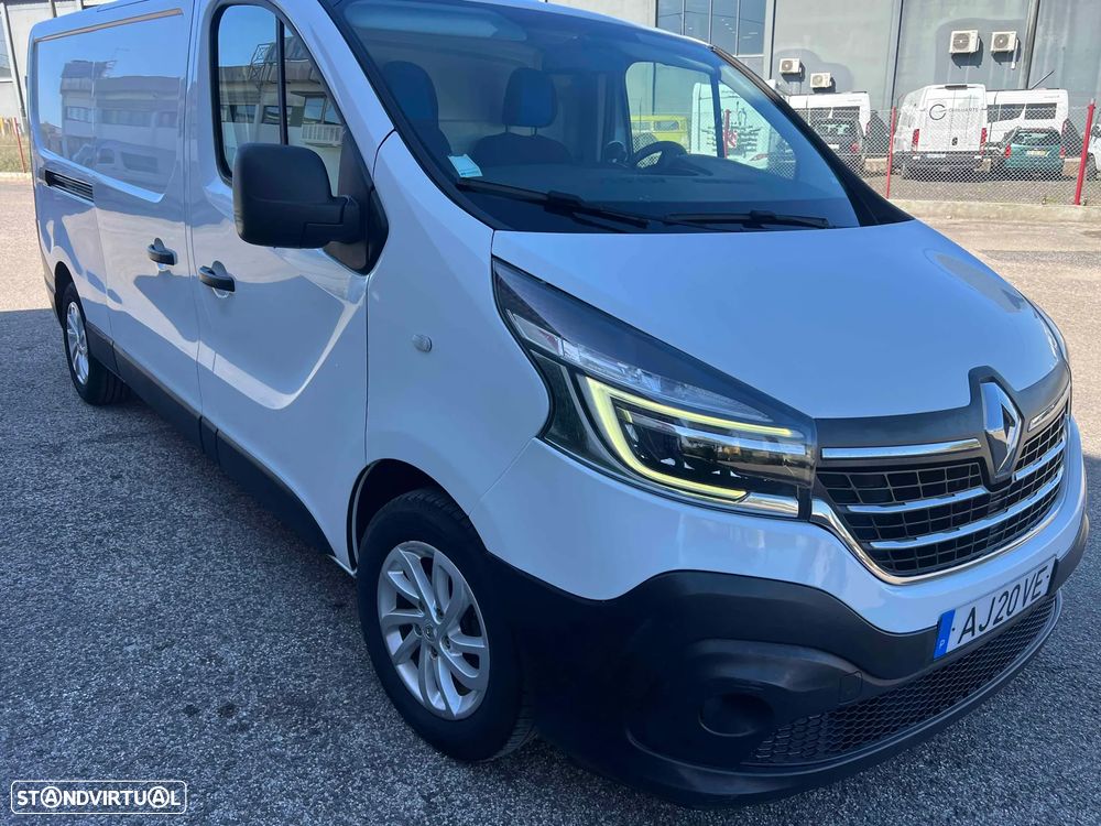 Renault Trafic L2H1 2.0 dci grand confort - 4