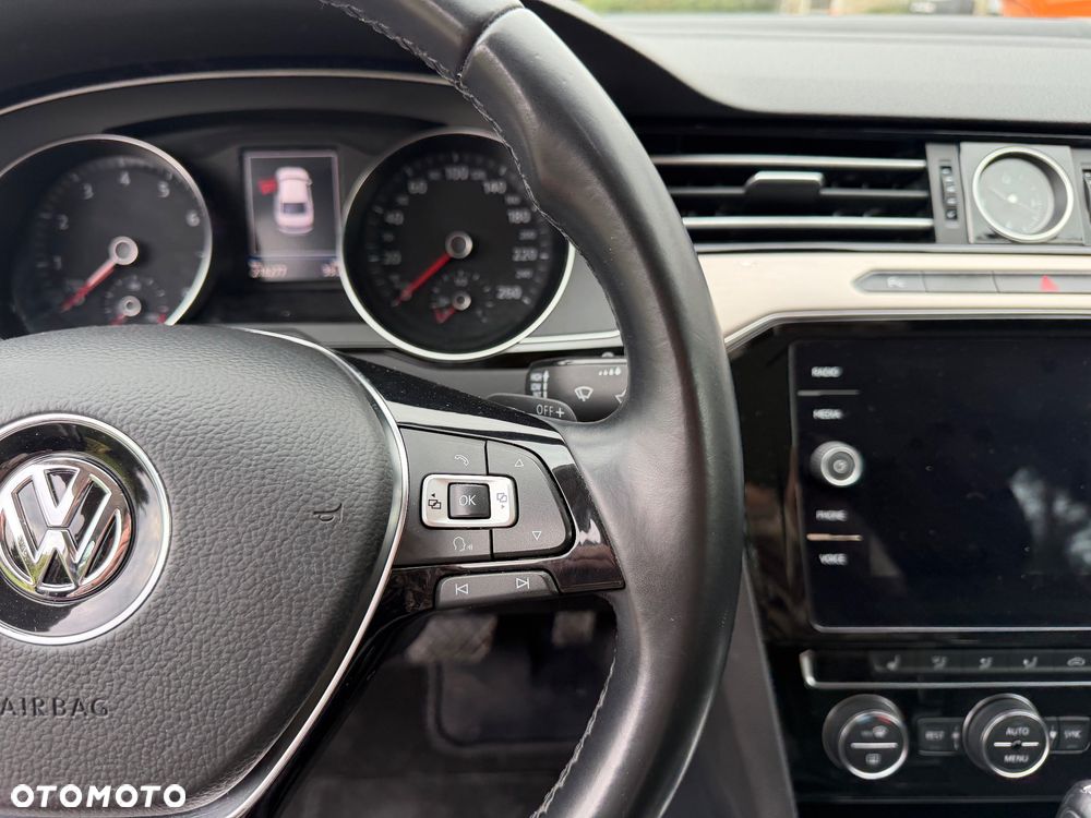 Volkswagen Passat 2.0 TSI BMT Highline DSG - 20
