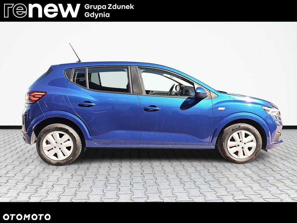 Dacia Sandero - 4