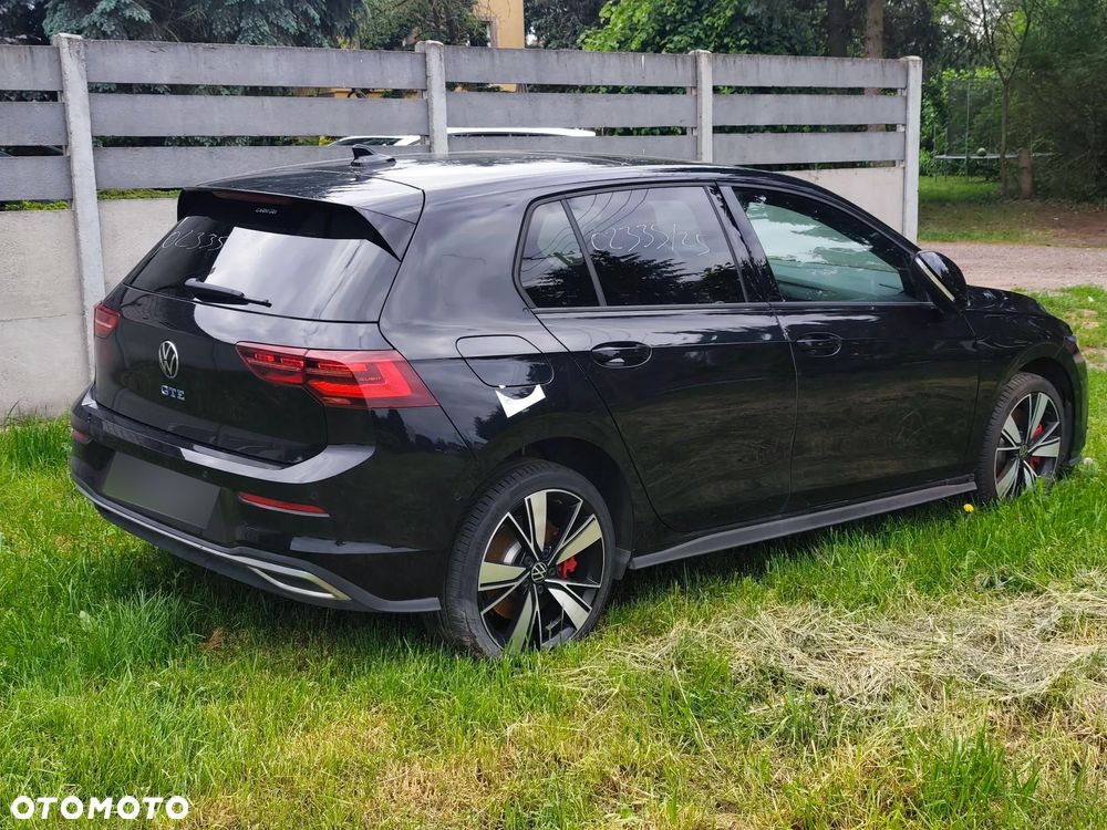 Volkswagen Golf 1.4 TSI Plug-In Hybrid GTE DSG - 4