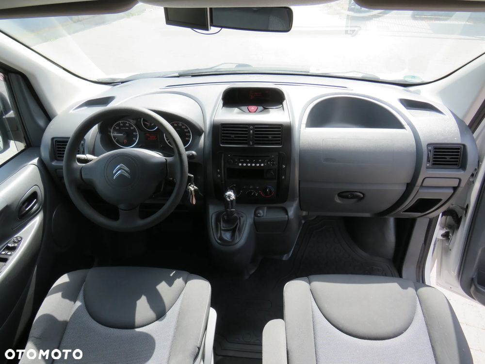 Citroën Jumpy Maxi Long Power 2.0DHI 163Ps *Automat*Brygadówka* - 30