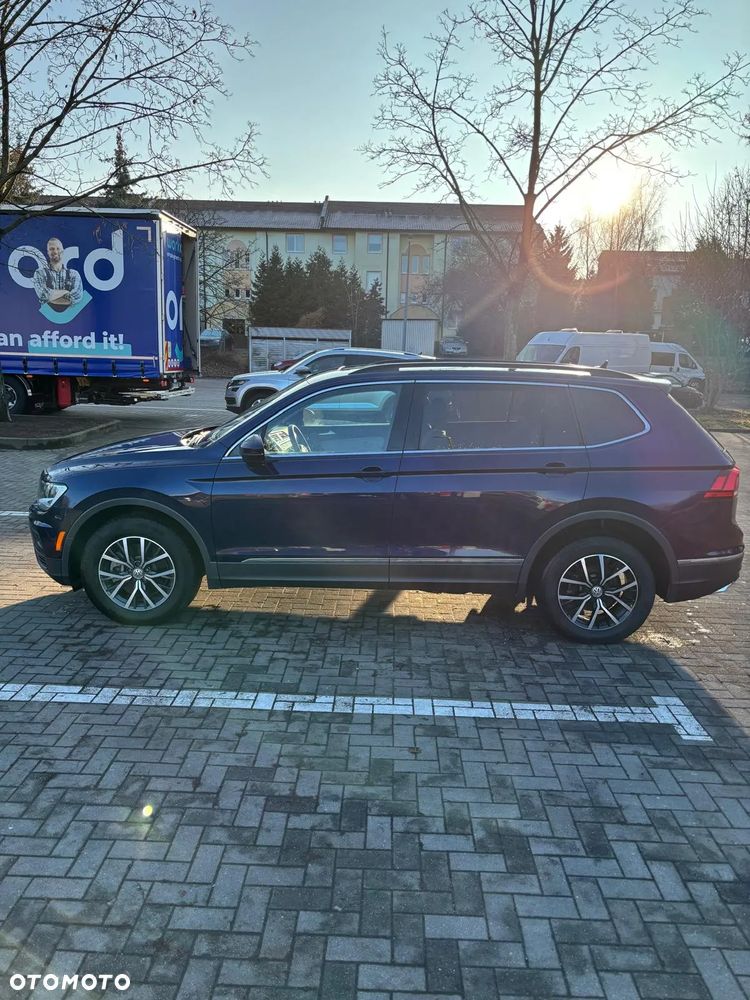 Volkswagen Tiguan 2.0 TSI OPF 4MOTION DSG R-Line - 3