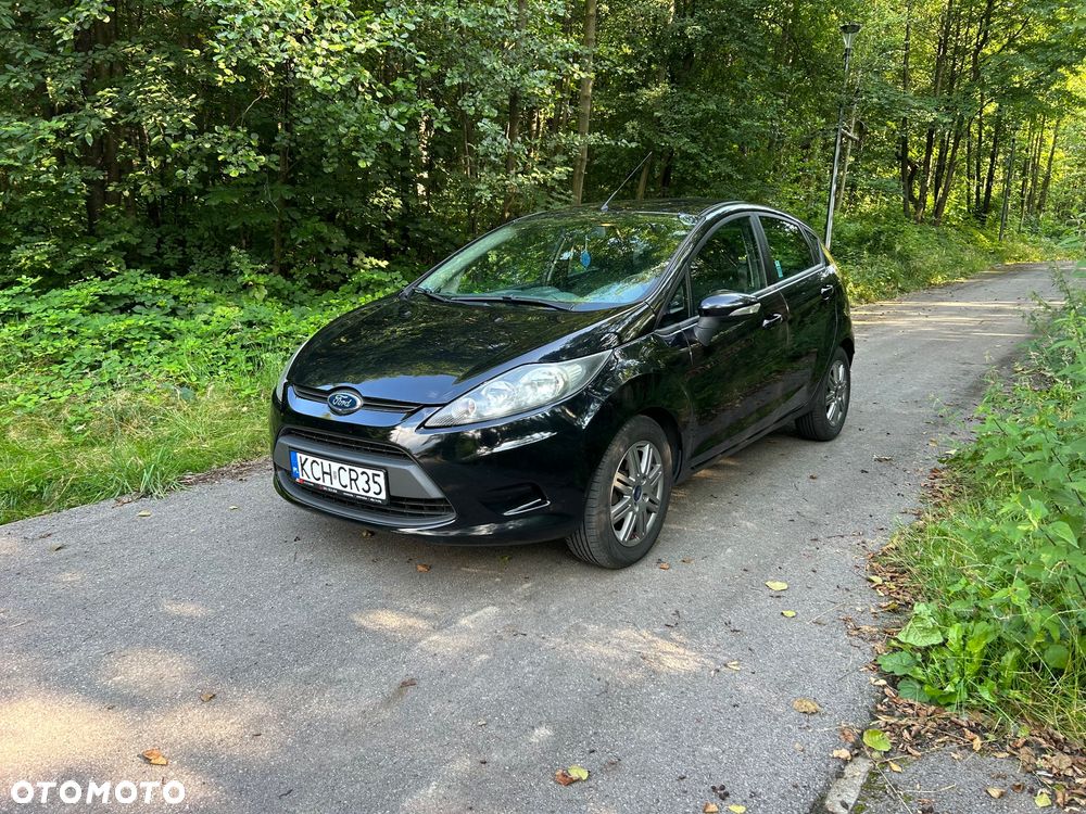 Ford Fiesta 1.25 Gold X - 14