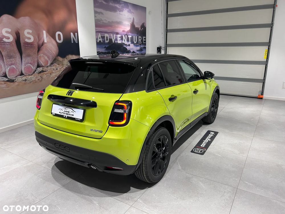 Fiat 600 1.2 Turbo Sport eDCT - 20