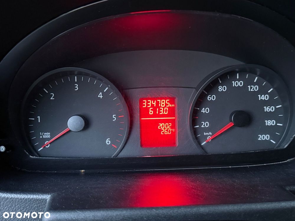 Volkswagen Crafter - 5