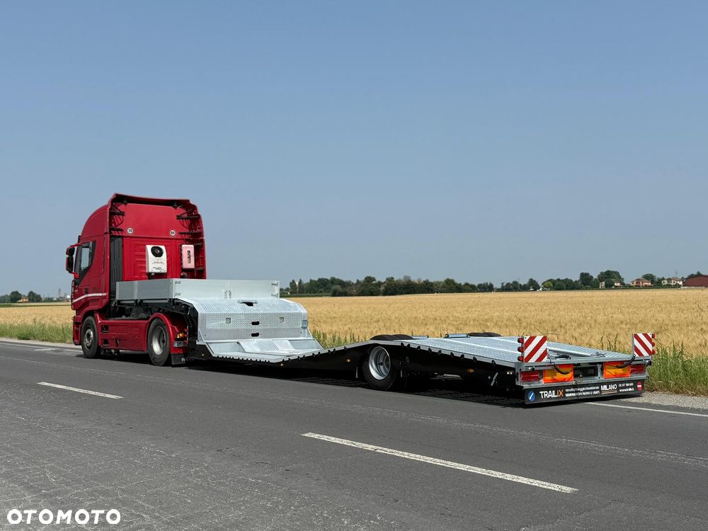 MACUGA Naczepa do przewozu pojazdów, - 10