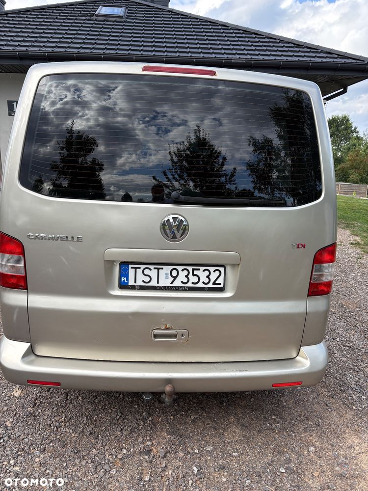 Volkswagen Caravelle L2 - 11