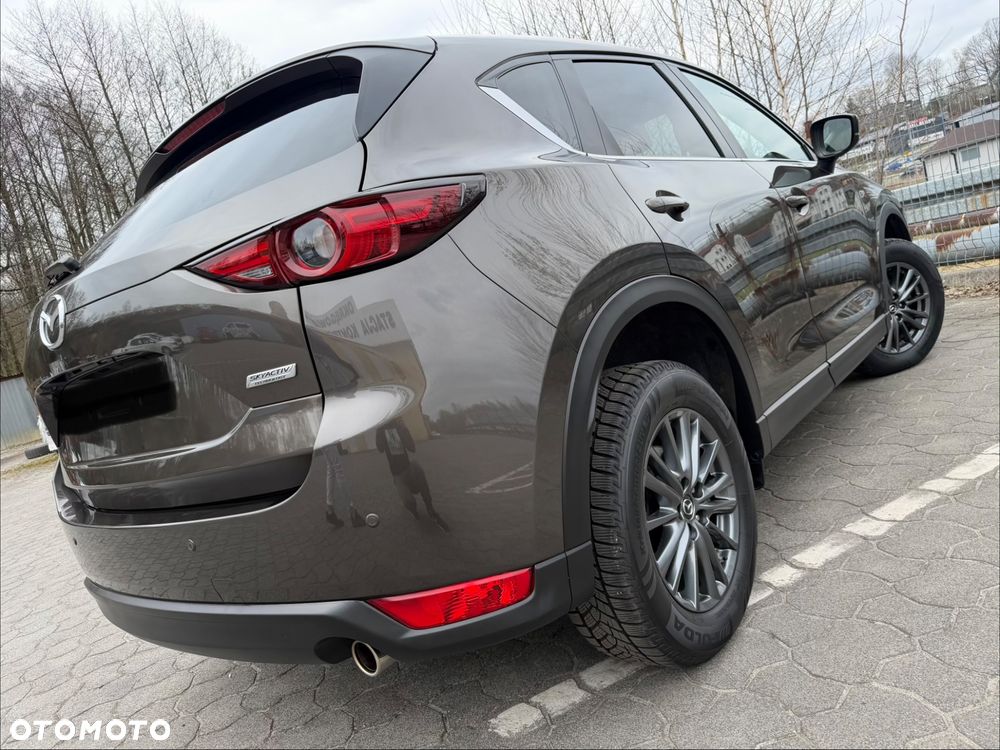 Mazda CX-5 SKYACTIV-G 165 Exclusive-Line - 3
