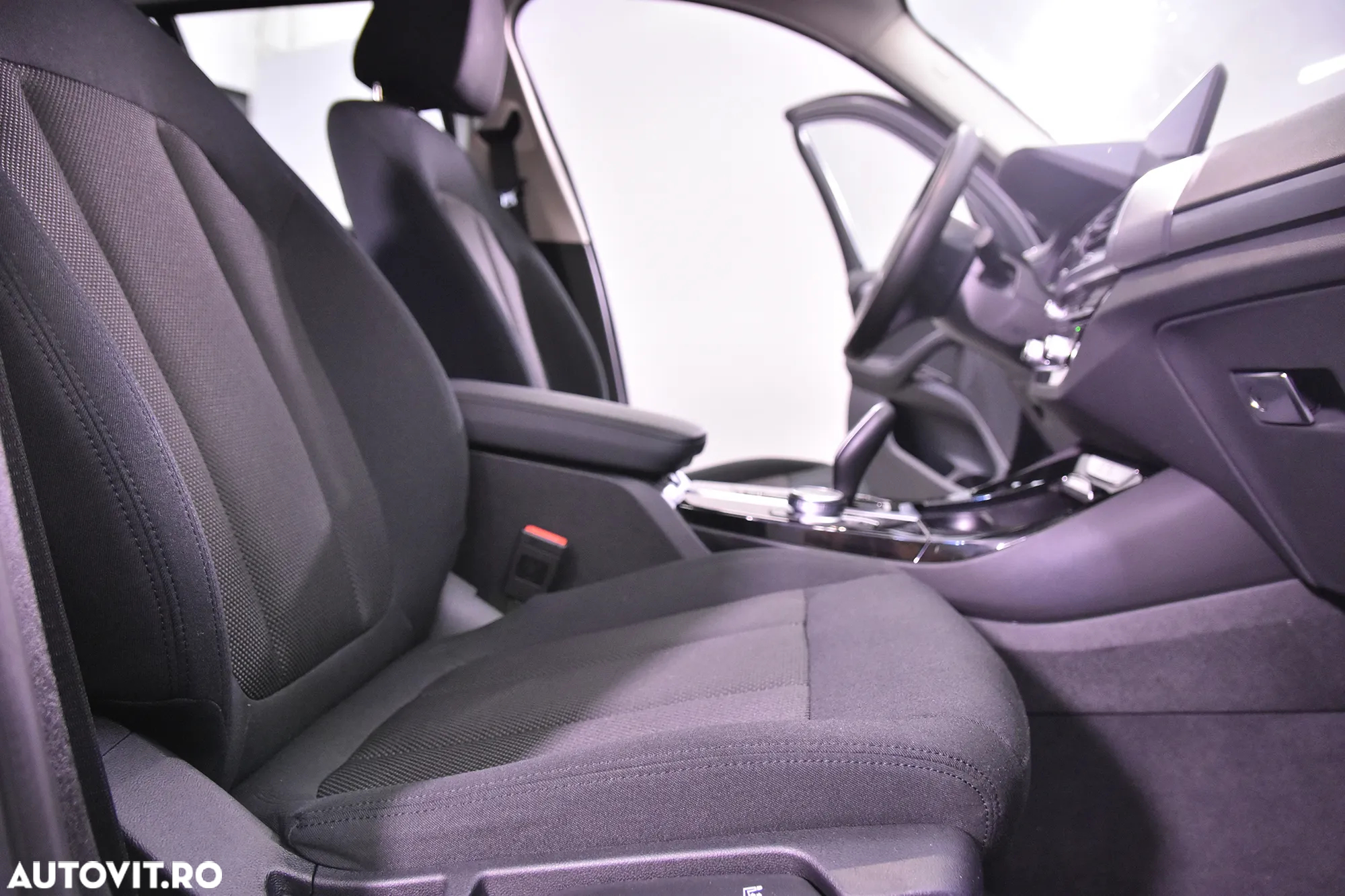 BMW X3 xDrive30i AT - 11