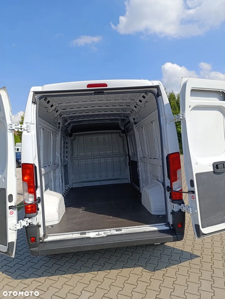 Opel Movano Boxer Jumper L3H2 140KM - 17