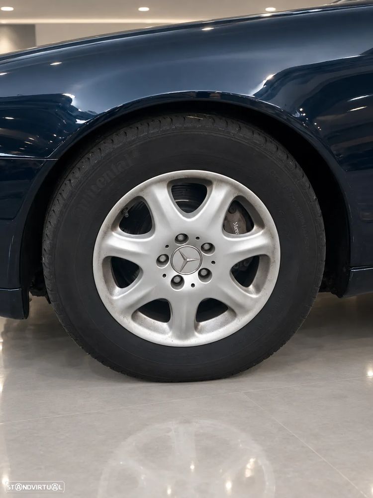 Mercedes-Benz S 320 CDi - 3