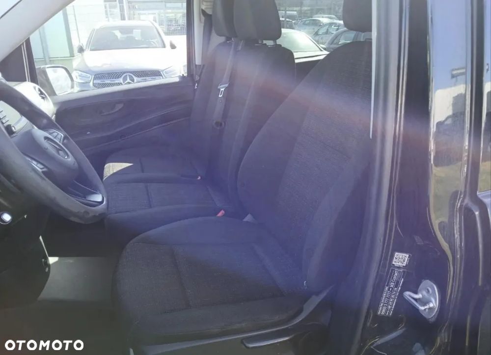 Mercedes-Benz Vito (BlueTEC) Tourer Extralang PRO - 17