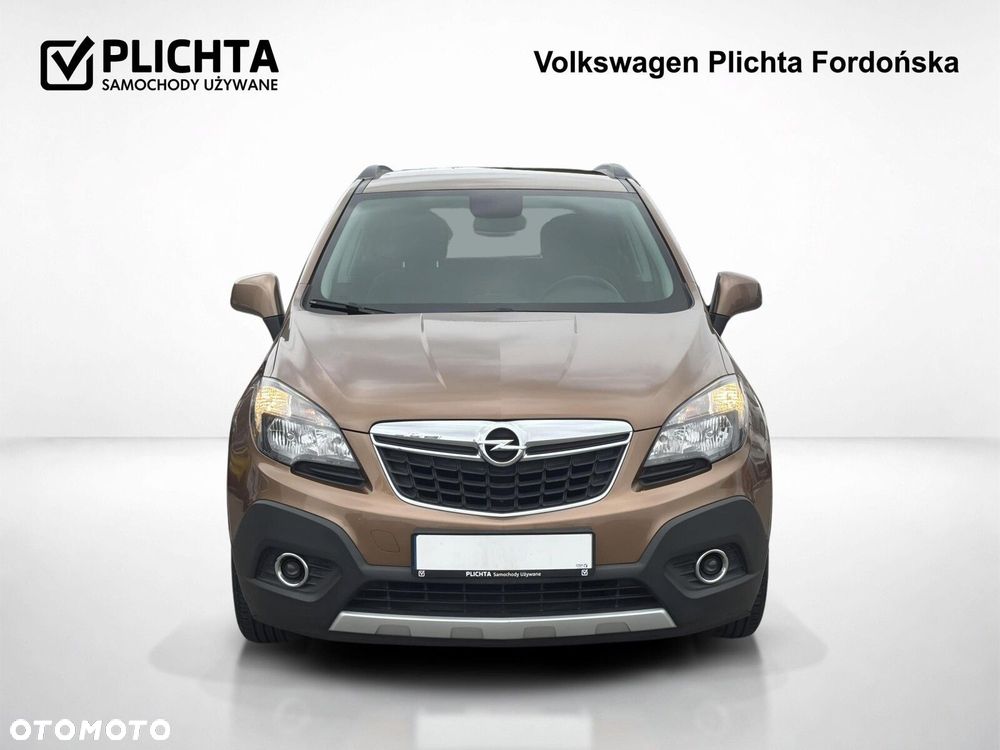 Opel Mokka 1.6 Enjoy S&S - 9