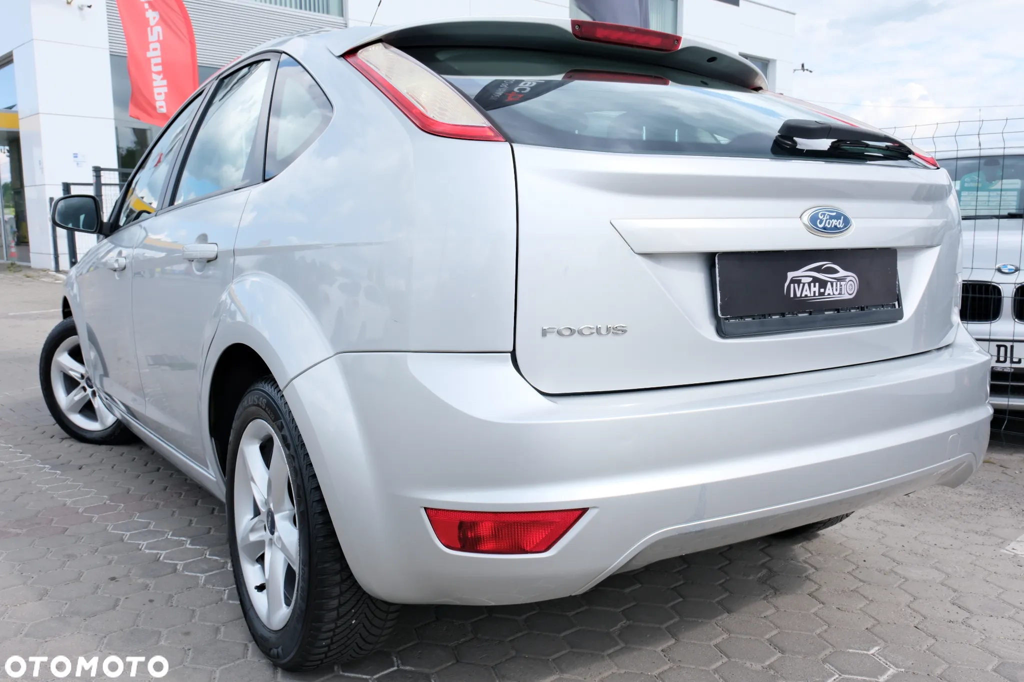 Ford Focus 1.8 Connection - 16