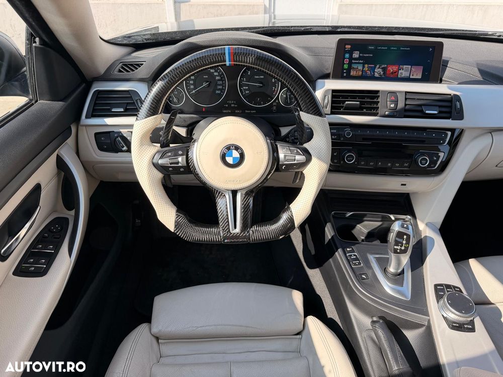 BMW Seria 4 420i Sport-Aut. Sport Line - 7