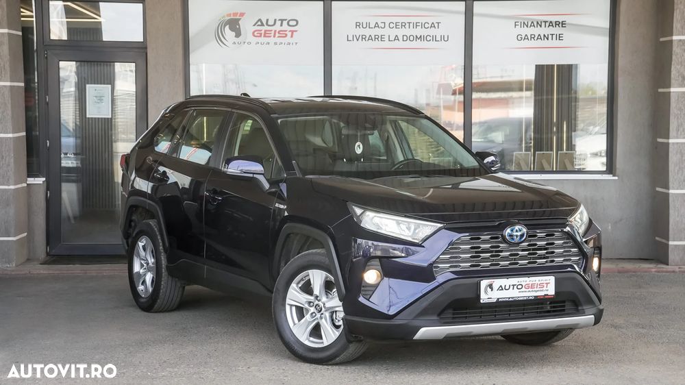 Toyota RAV4 2.5 Hybrid VVT-iE 4x2 Dynamic - 4