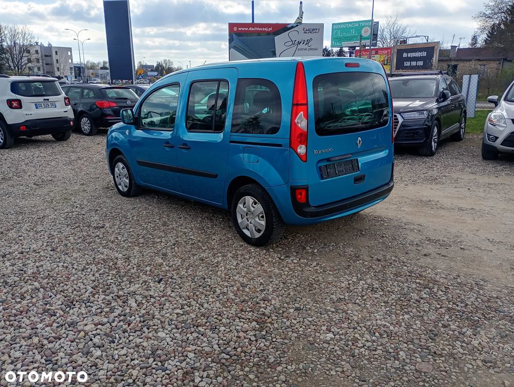 Renault Kangoo 1.6 16V Expression - 10