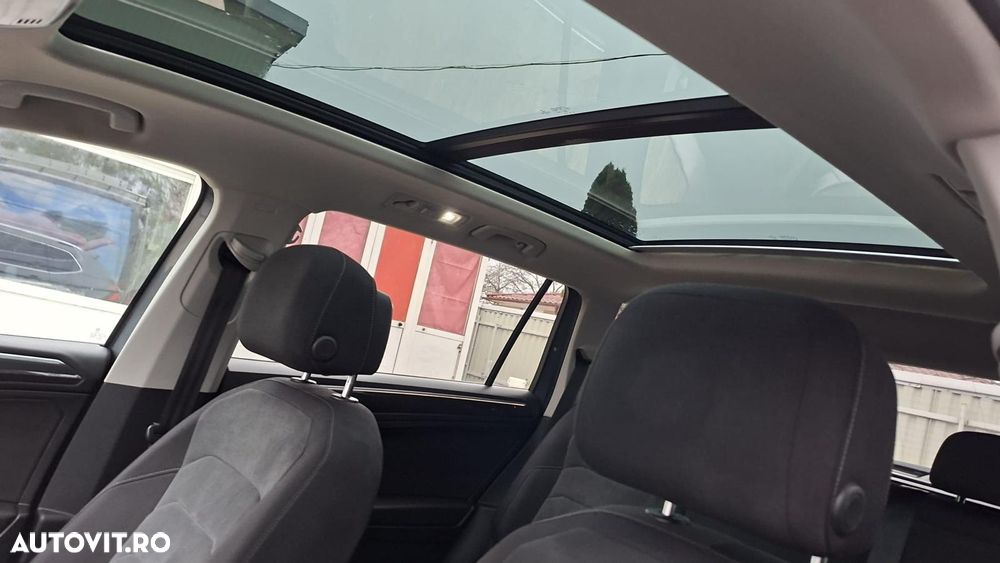 Volkswagen Tiguan Allspace 2.0 TDI SCR 4Motion DSG Highline - 22