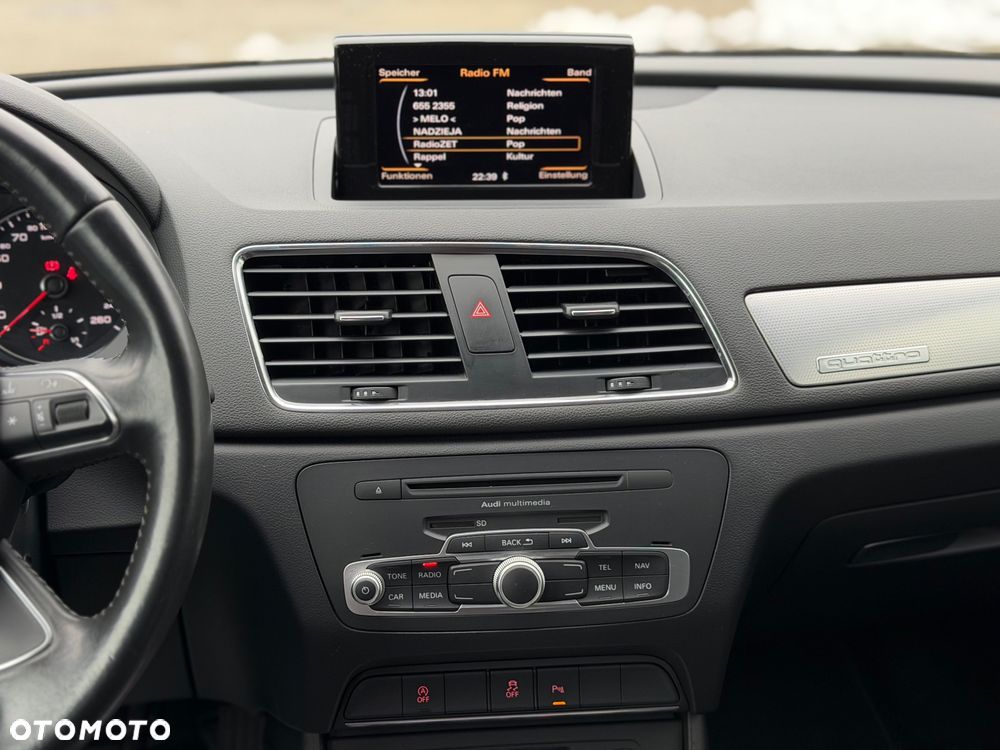 Audi Q3 2.0 TDI Quattro - 8