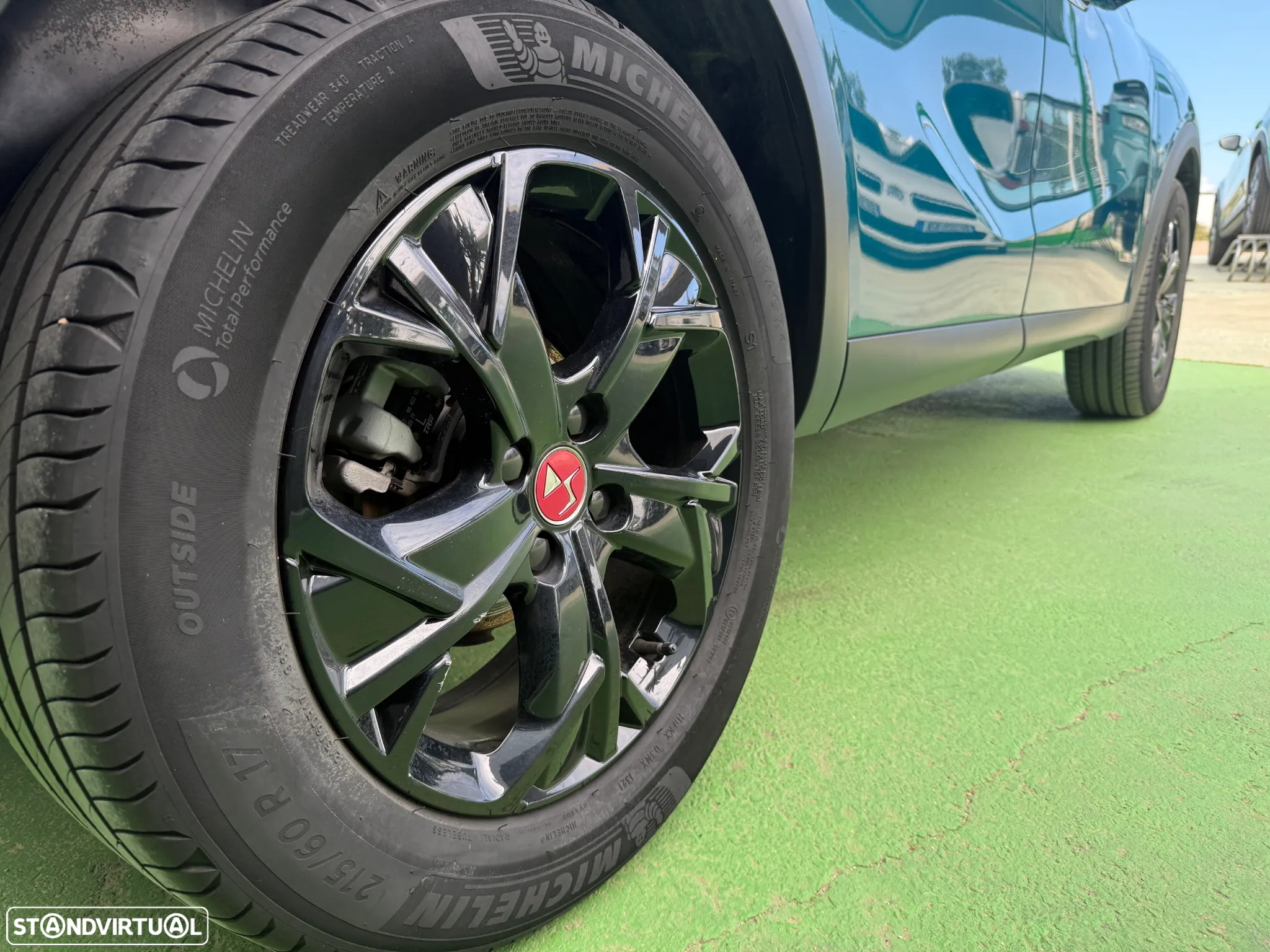 DS DS3 PureTech 100 PERFORMANCE LINE - 14