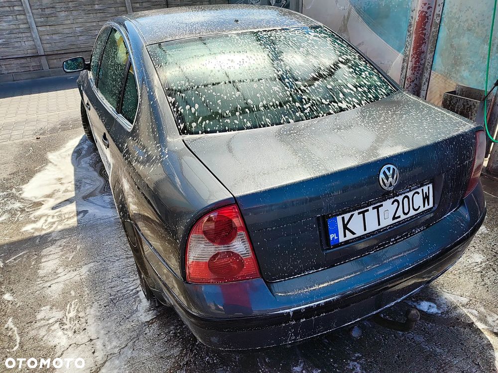 Volkswagen Passat 1.8T - 5
