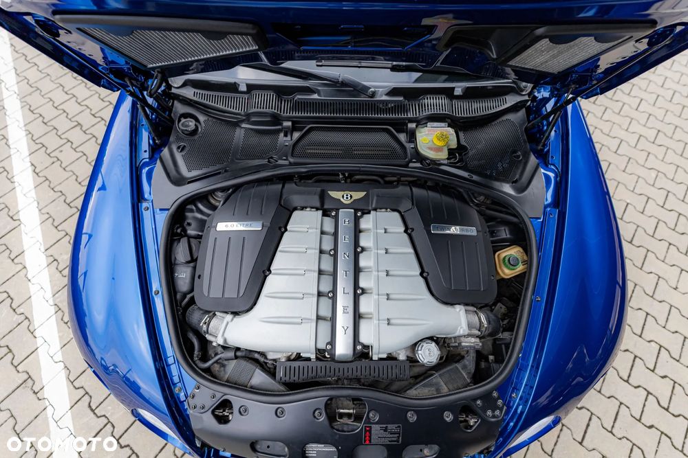 Bentley Continental GT - 8