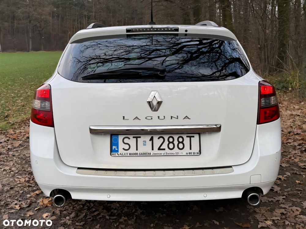 Renault Laguna 2.0 dCi NervaSport ESM - 14