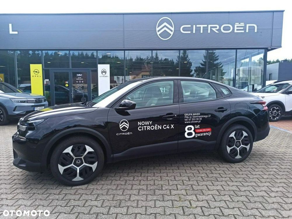 Citroën C4X 1.2 mHEV Plus eDCT6 - 10