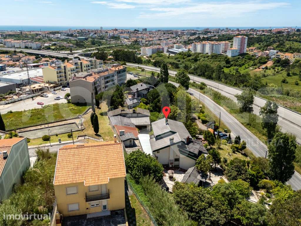 Moradia | Qualidade de Construção | Anexos | Jardim | Garagem | Charme - Grande imagem: 2/60