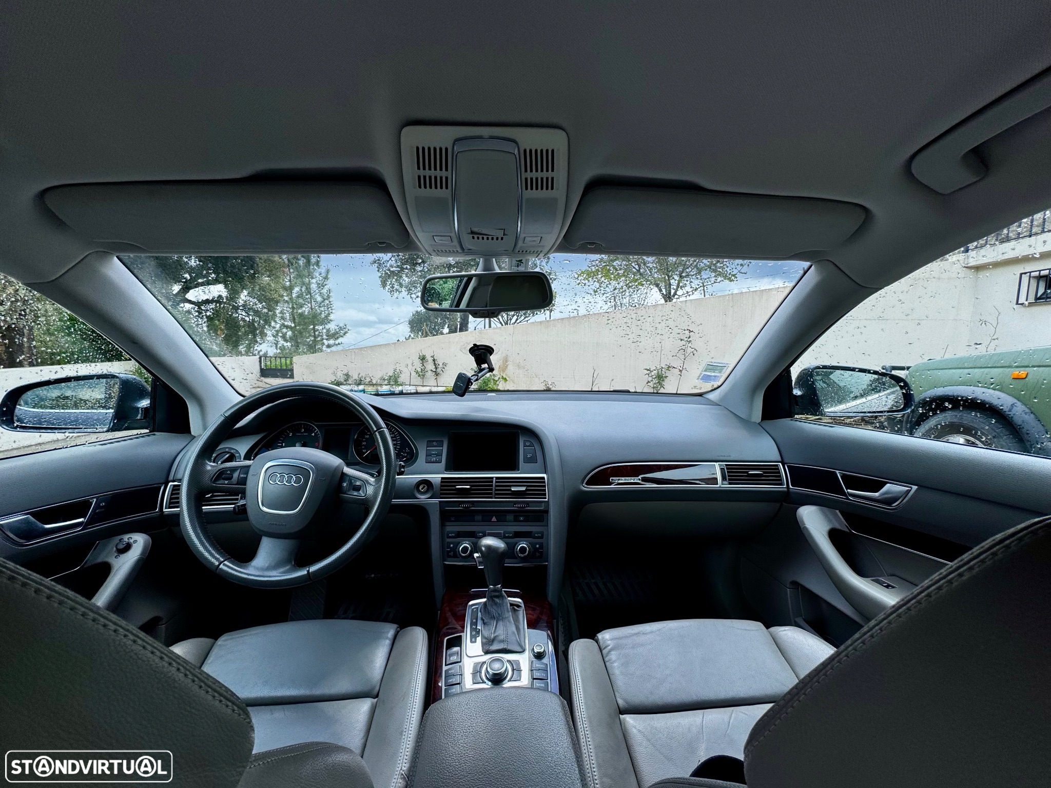 Audi A6 3.0 TDI V6 quattro Sport Tiptronic - 21