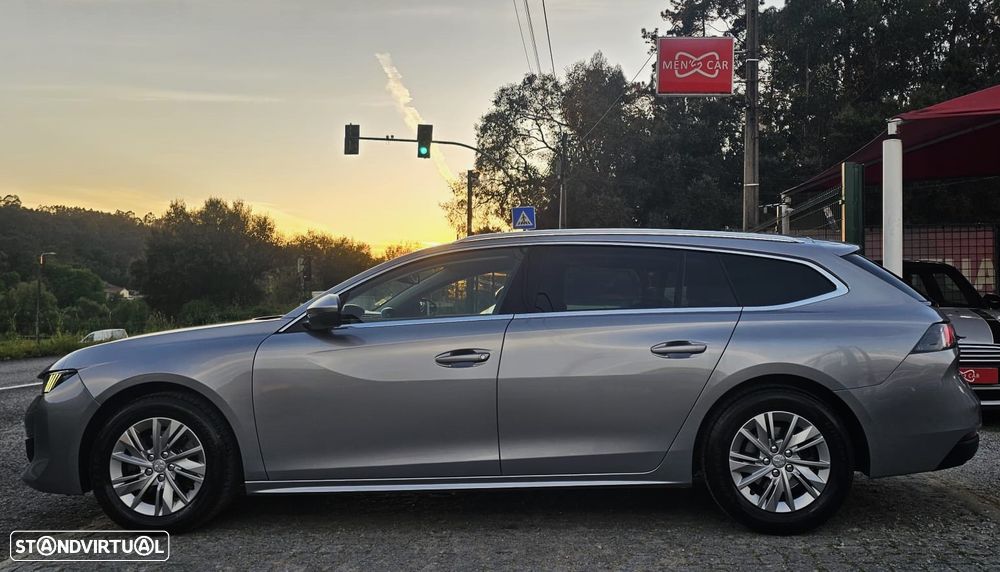 Peugeot 508 SW - 4